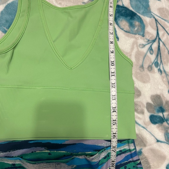 Lululemon Power Pivot Tank and Wunder Under Leggings Set - Picture 12 of 12